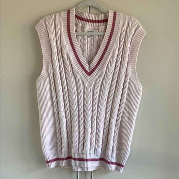 Aritzia Sunday Best Winston Sweater Vest - Picture 1 of 8